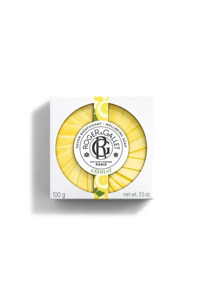Roger & Gallet - Cédrat Wohlfühl-Seife, 100 g
