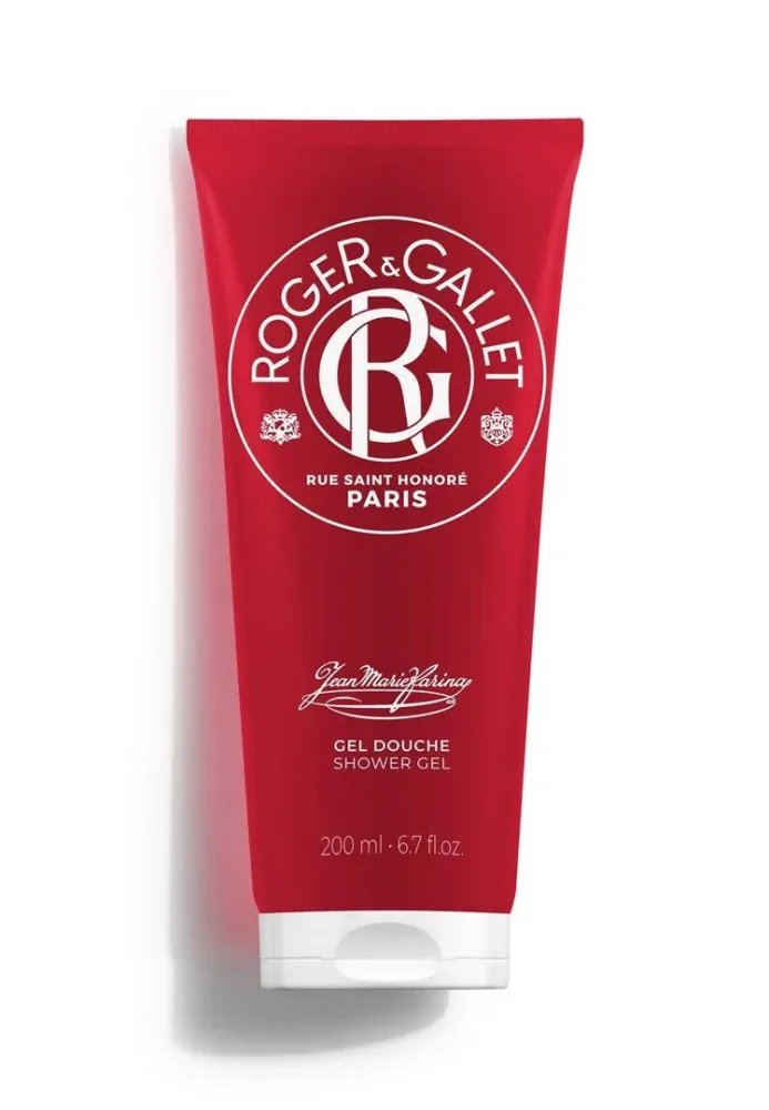 Roger & Gallet - Jean Marie Farina Duschgel, 200 ml