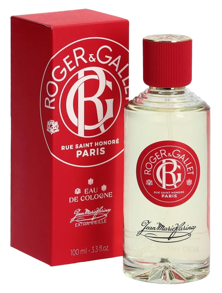 Roger & Gallet - Jean Marie Farina Eau de Cologne, 100  ml