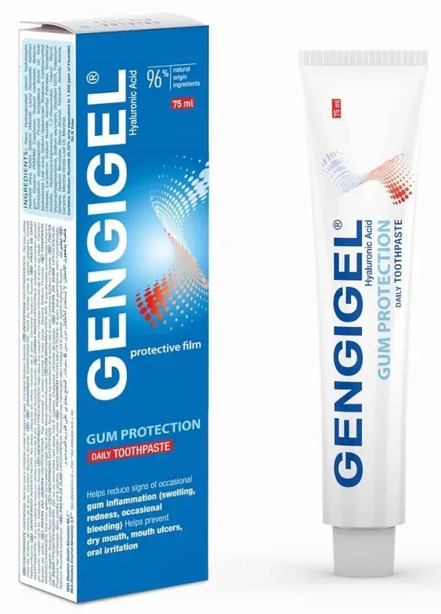GENGIGEL Zahnpasta (75ml)
