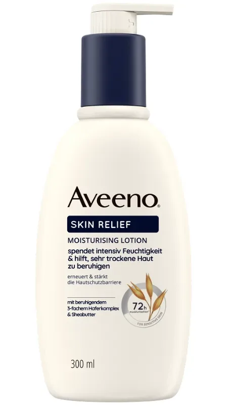 Aveeno Skin Relief Body Lotion (300ml)