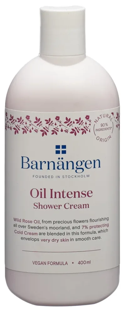Barnängen Duschcreme Oil Intense (400ml)