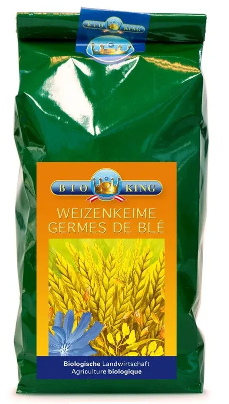 BioKing Weizenkeime (250g)