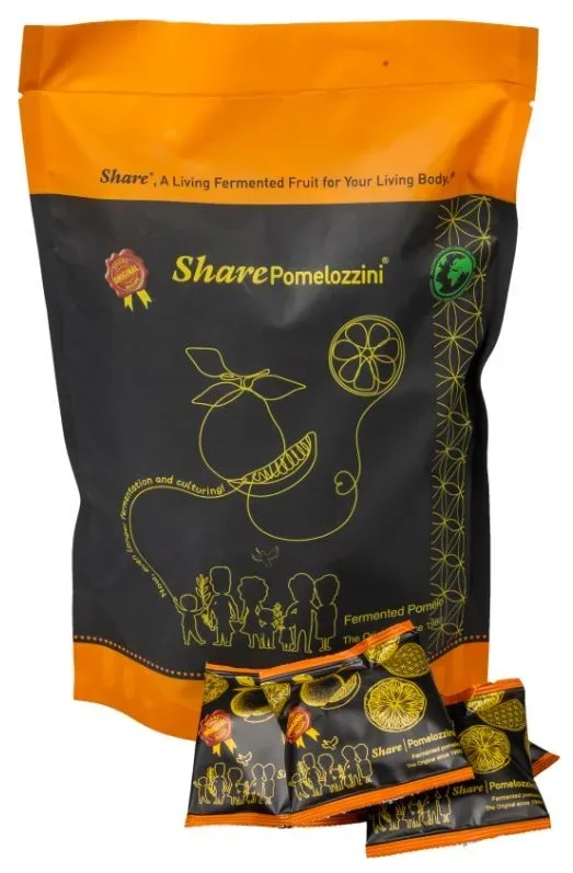 SHARE Pomelozzini die Vitamin C Bombe (20 Stk)