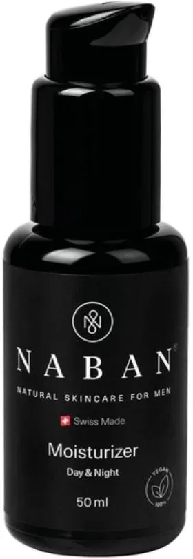 NABAN - Feuchtigkeitscreme, 50 ml