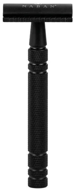 NABAN - Rasierhobel, One Size, Schwarz