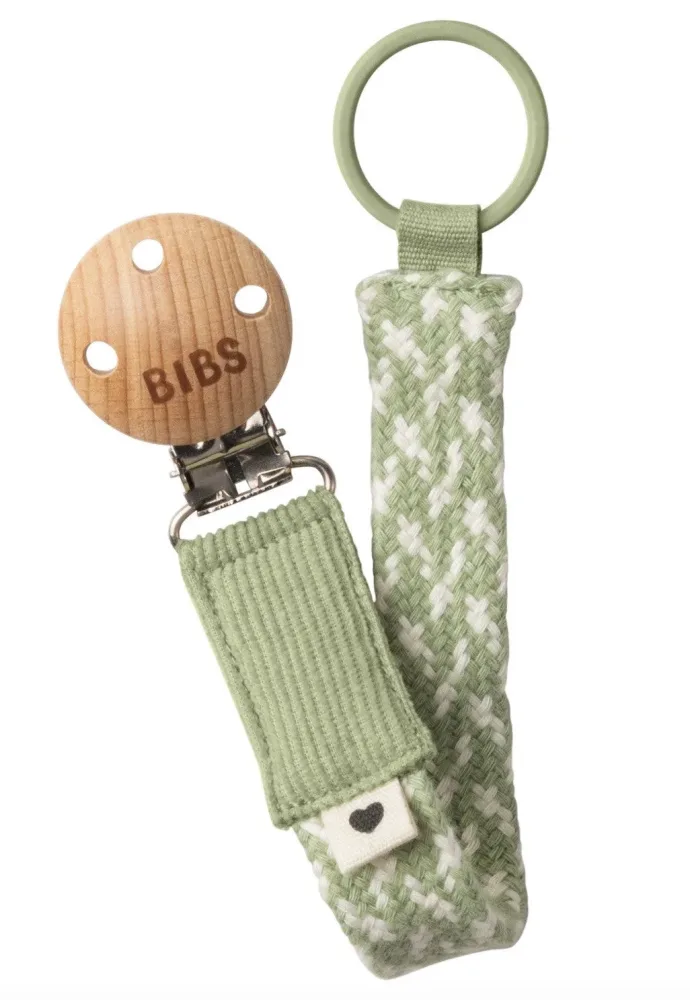 BIBS - Schnullerkette, Schnullerkette One Size, Multicolor