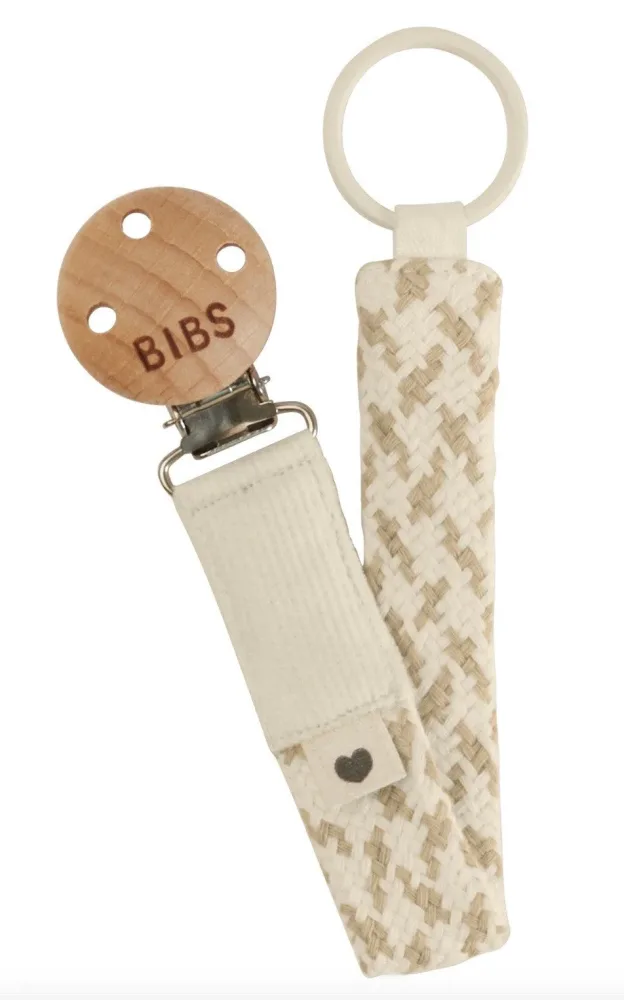 BIBS - Schnullerkette, Schnullerkette One Size, Multicolor
