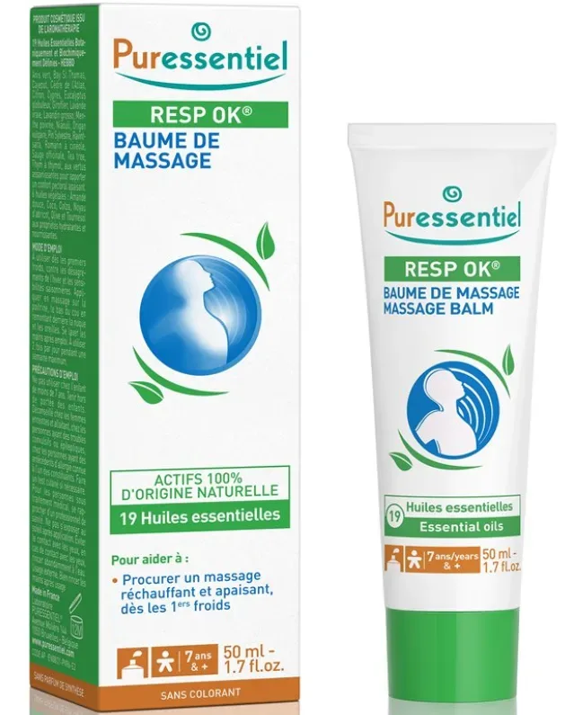 Puressentiel Massage-Balsam Resp'OK (50ml)