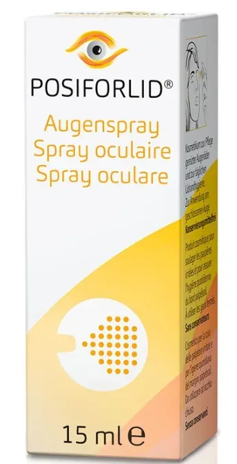 POSIFORLID Augenspray (15ml)