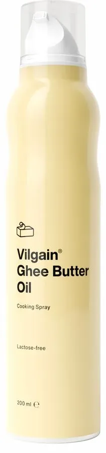 Vilgain Ghee-Spray mit Avocadoöl (200ml)