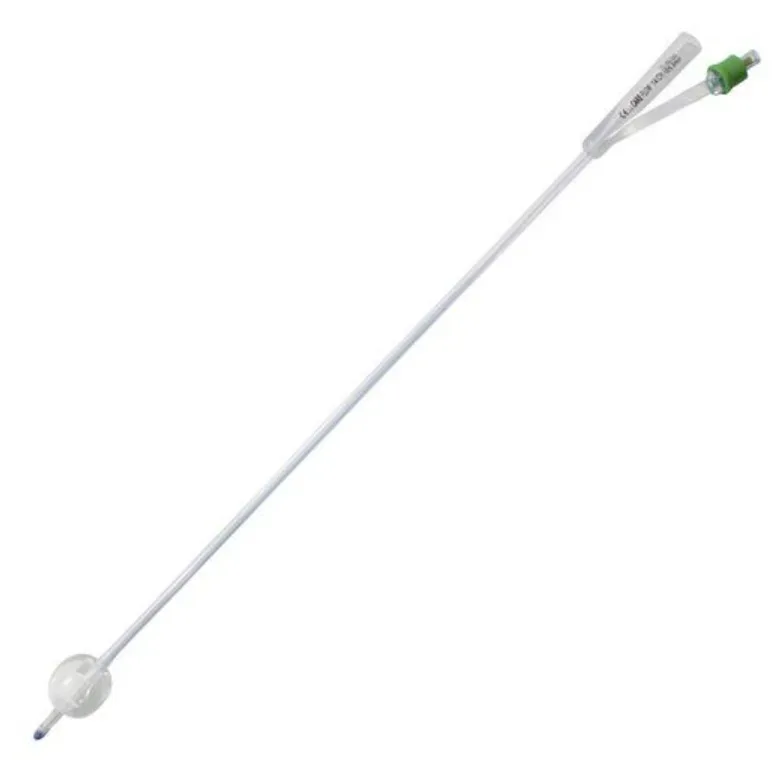 GHC 2-Wege Ballonkatheter mit Nelatonspitze CAREFLOW CH20 (1 Stk)