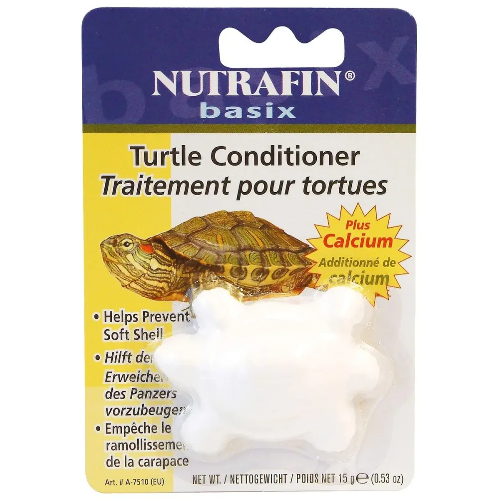 Exo Terra Nutrafin Basix Schildkröten Conditioner (15g)