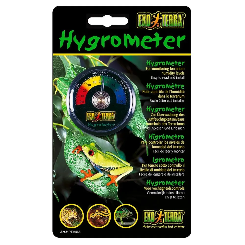 Exo Terra Hygrometer (1 Stk)