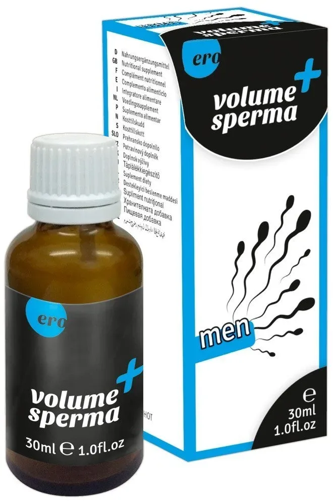 HOT era Volume Sperma + men (30ml)