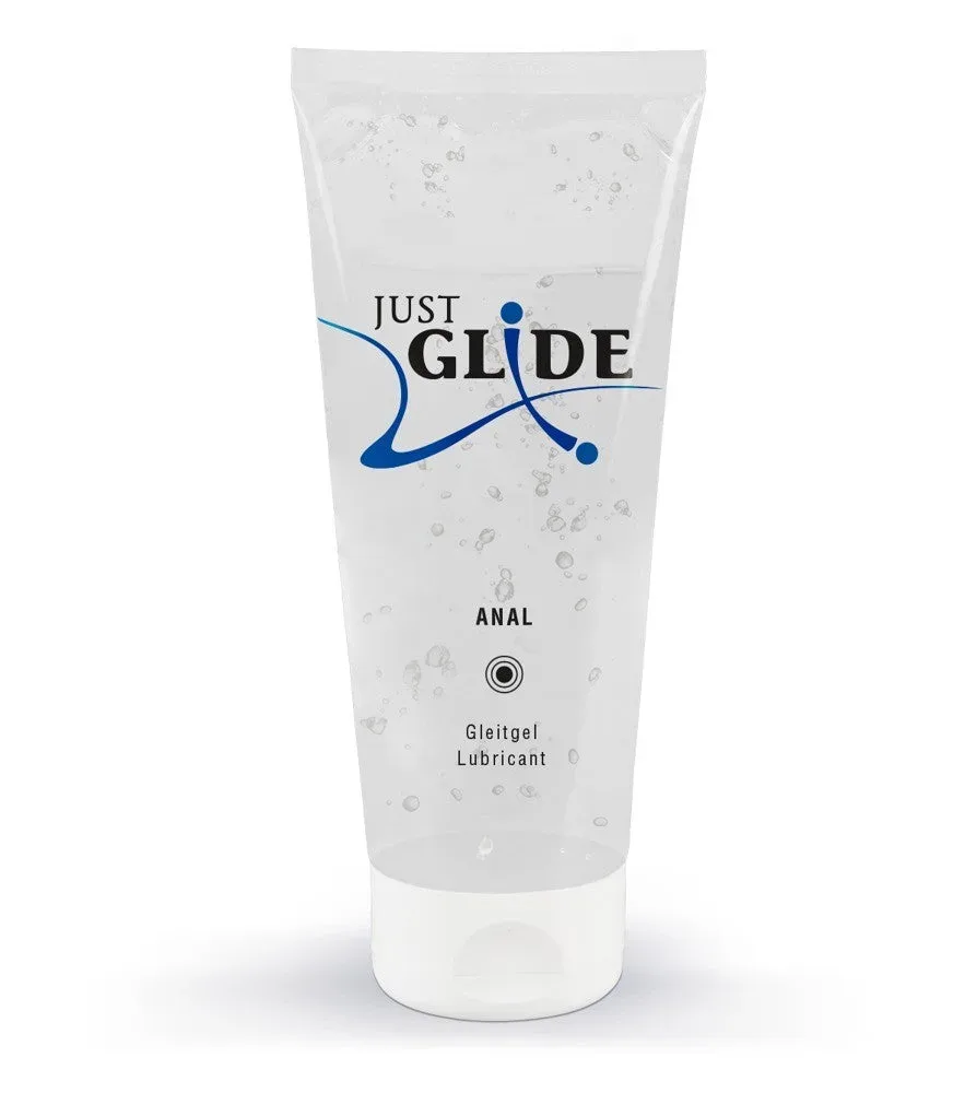 Just Glide Anal Gleitgel (200ml)