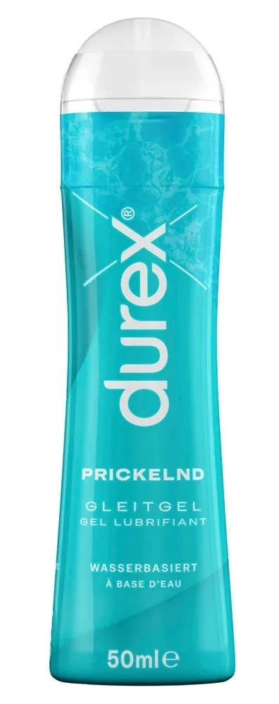 Durex - Durex Play Prickelnd 50ml, 50 ml