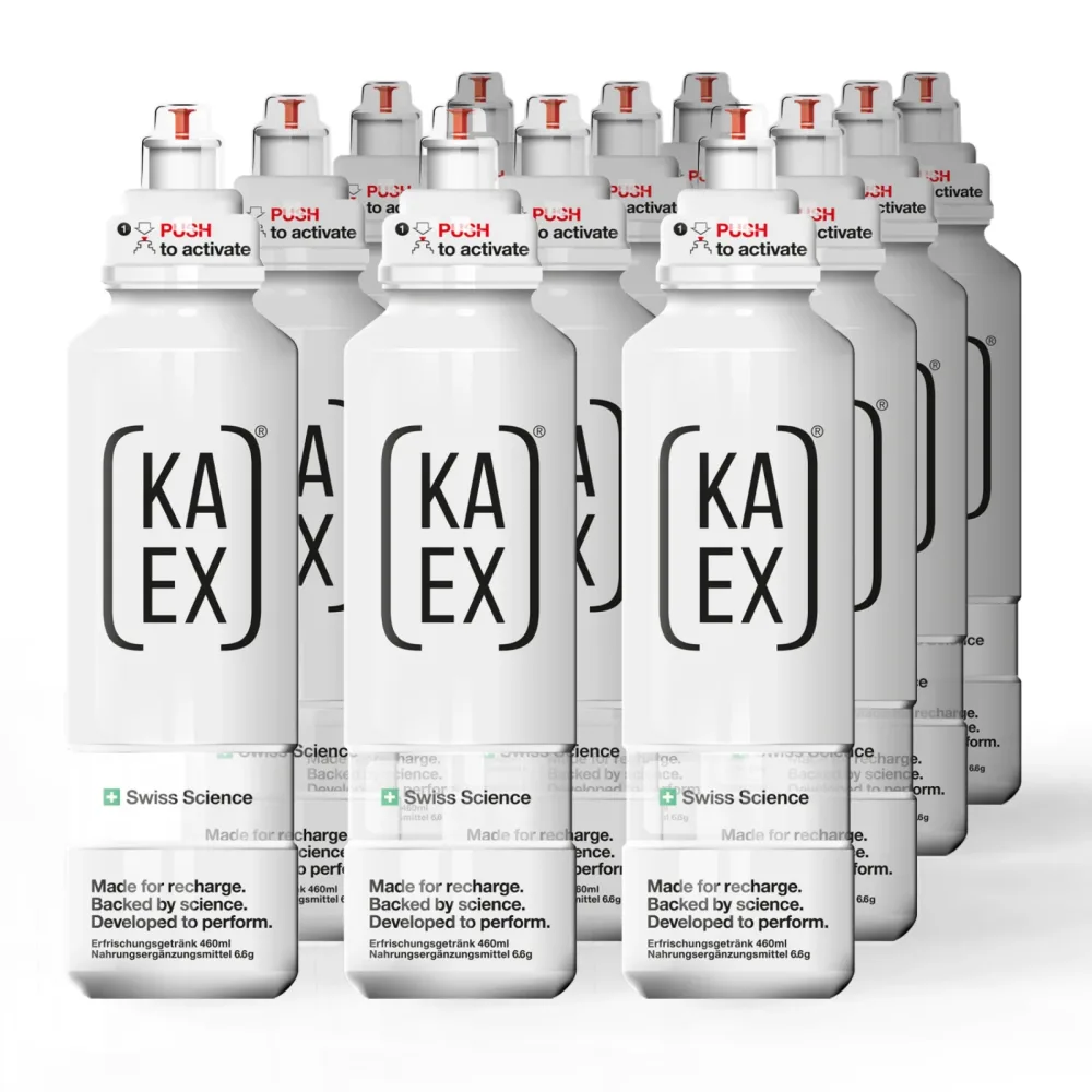 KA-EX GO recharge+ (12x460ml)