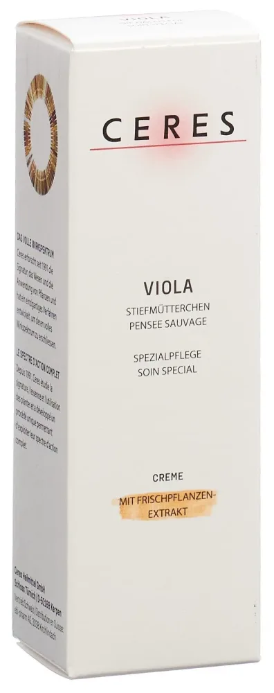 CERES Spezialpflege Viola (50ml)