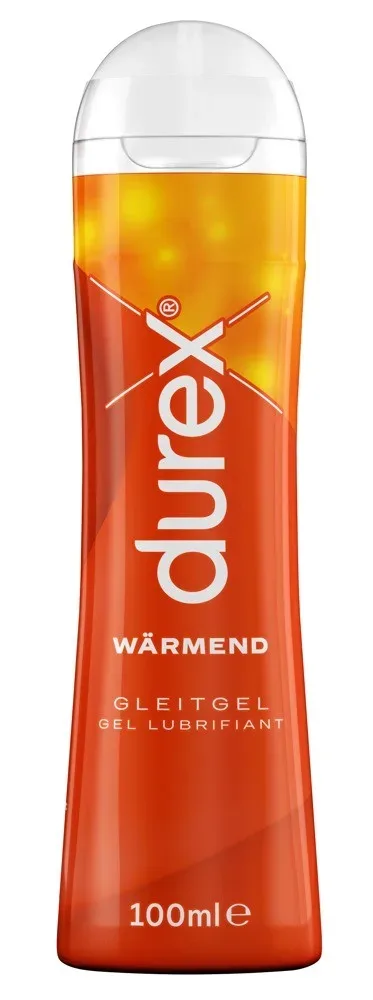 Durex Play Warming Gleitgel (100ml)