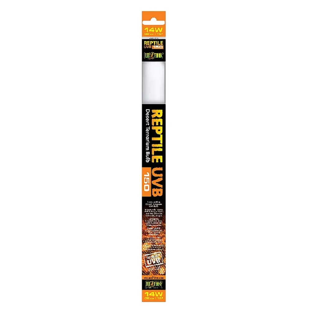Exo Terra Reptile UVB150 T8 für Wüsten-Reptilien 14W (1 Stk)