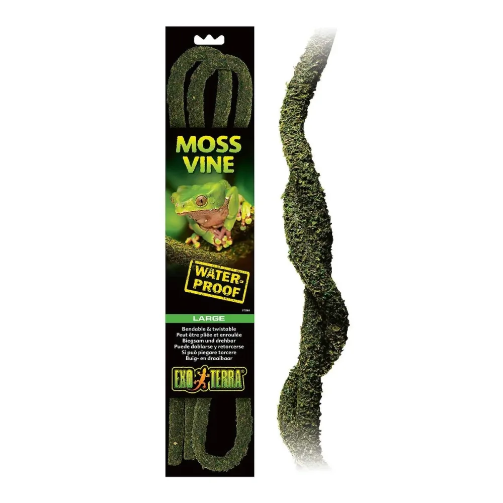 Exo Terra Moss Vine Dschungelreben, 11x51cm (1 Stk)