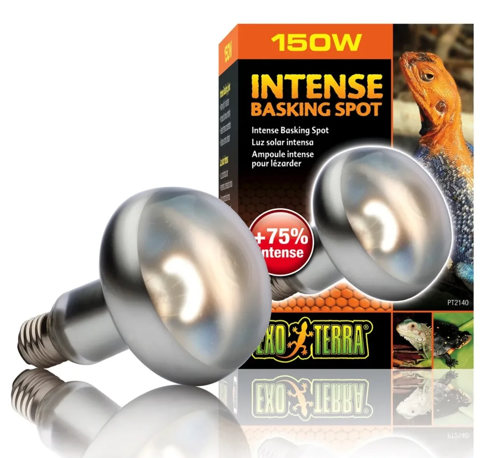 Exo Terra Intense Basking Spot Wärmespotlampe 150W (1 Stk)