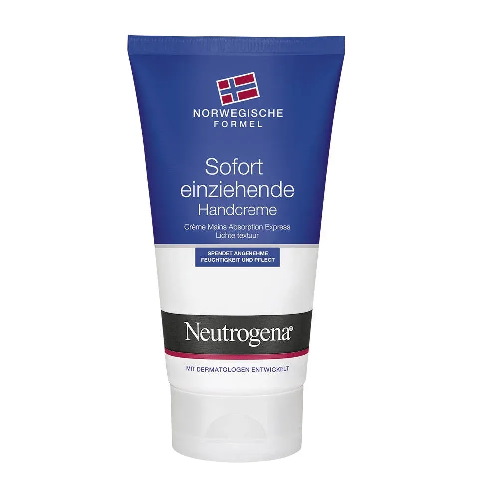 Neutrogena Handcreme, sofort einziehend (75ml)