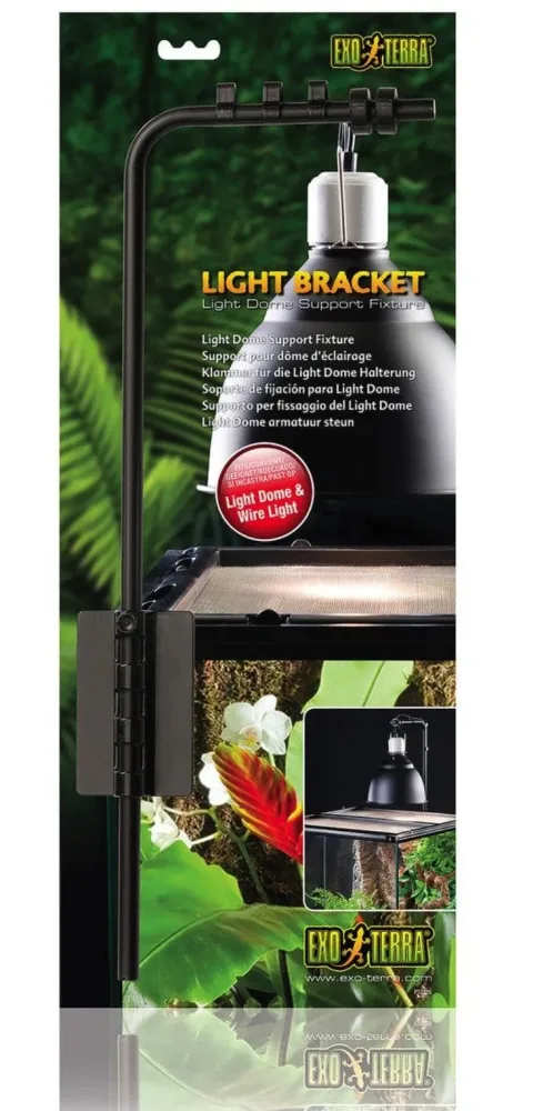 Exo Terra Glasterrarium Lichtklammer (1 Stk)