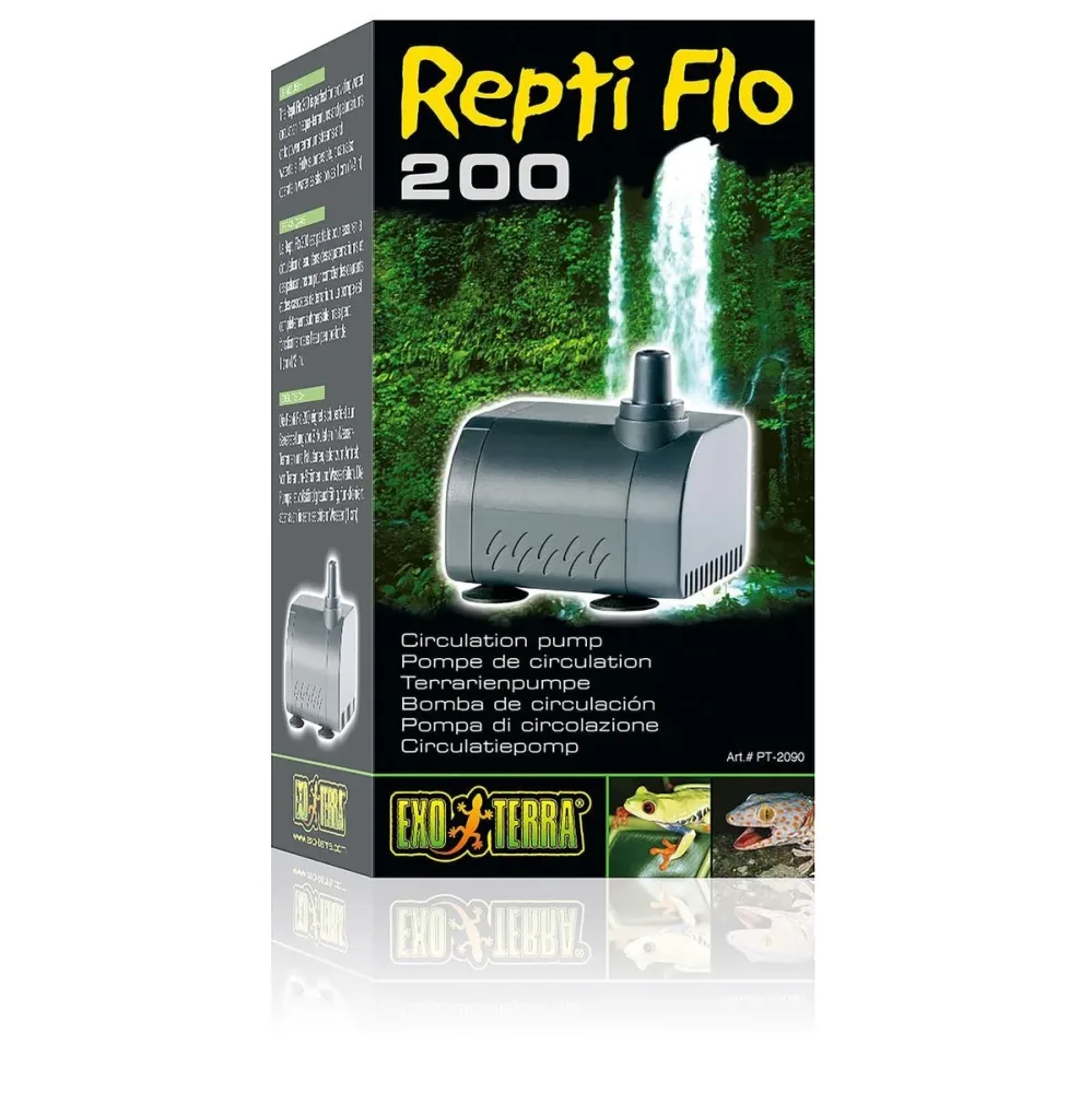 Exo Terra Repti-Flo Tauchbare Mehrzweck-Pumpe (1 Stk)