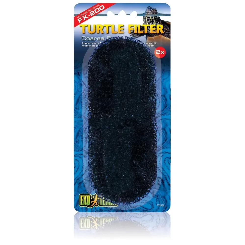 Exo Terra Filter FX-200 2er-Set (1 Stk)