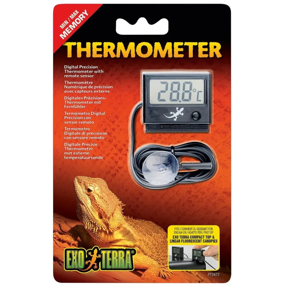 Exo Terra Digital Thermometer (1 Stk)
