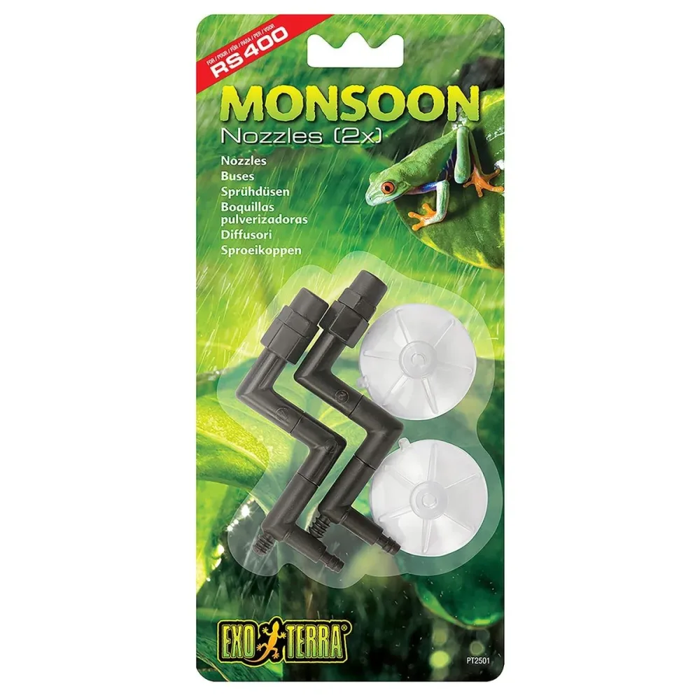 Exo Terra Sprühdose 2er-Set (1 Stk)