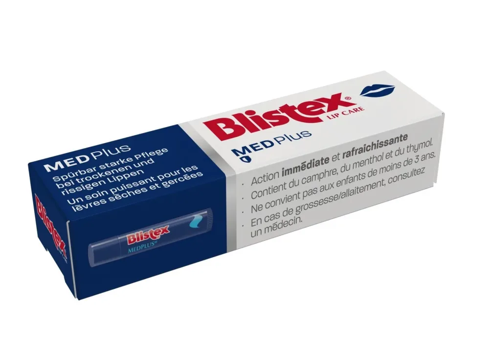 Blistex MedPlus Lippenpomade (4.25g)