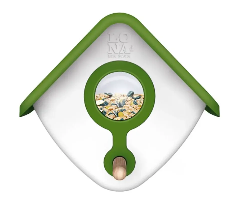 Lona H1 Vogelhaus Futterstelle (1 Stk)