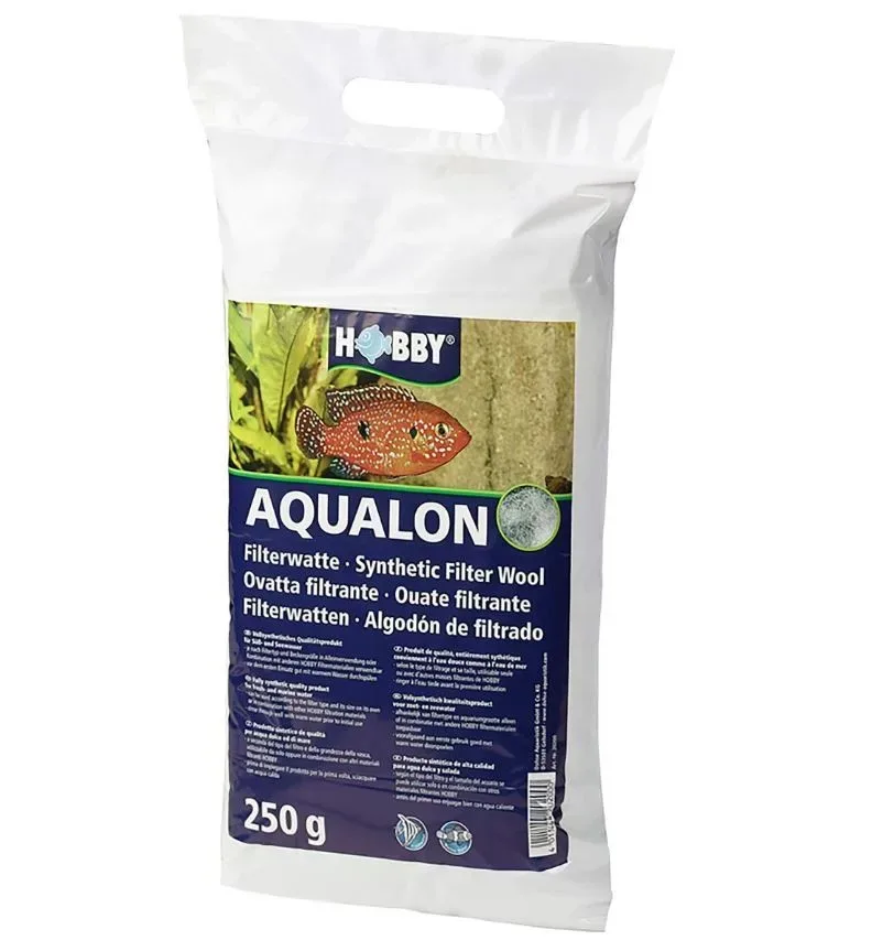 Hobby Filterwatte Aqualon (500g)