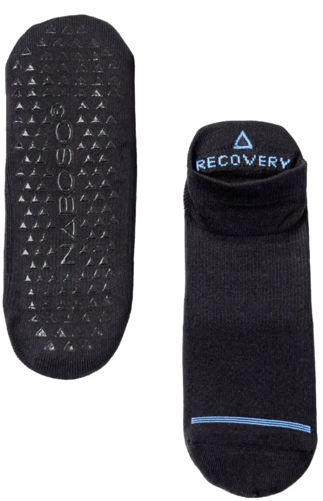 NABOSO Recovery Socks Grip, Grösse L (1 Paar)