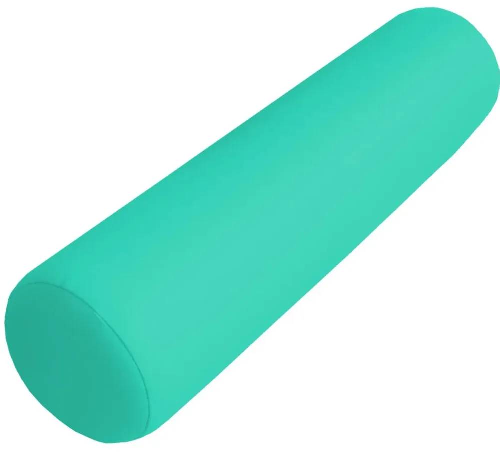 MEDiDOR Nackenrolle Skai Tundra, türkis, 15x58cm (1 Stk)