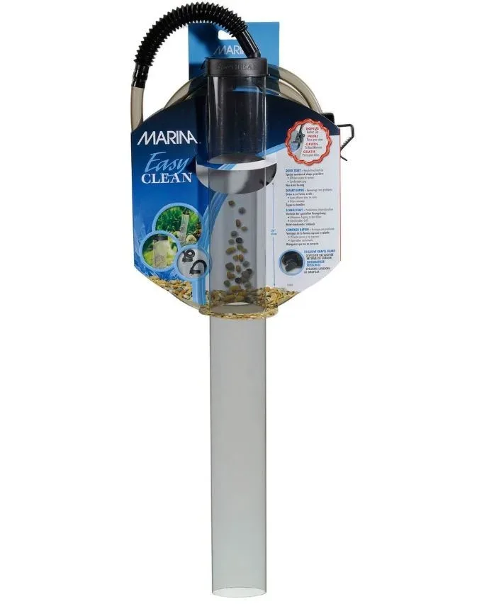 Fluval Mulmsauger Easy Clean für Aquarien, Grösse L (1 Stk)