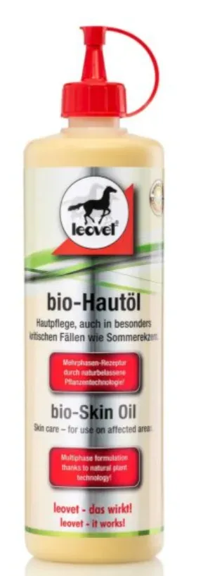 Leovet Bio-Hautöl (500ml)
