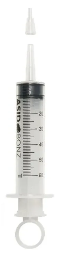 ASID BONZ Wund- und Blasenspritze, 50-60ml (1 Stk)