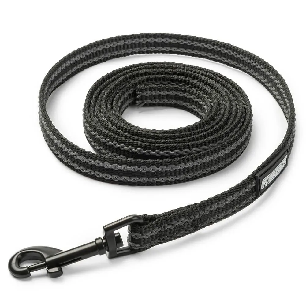 Freezack ABS Hundeleine schwarz, Länge 6m (1 Stk)