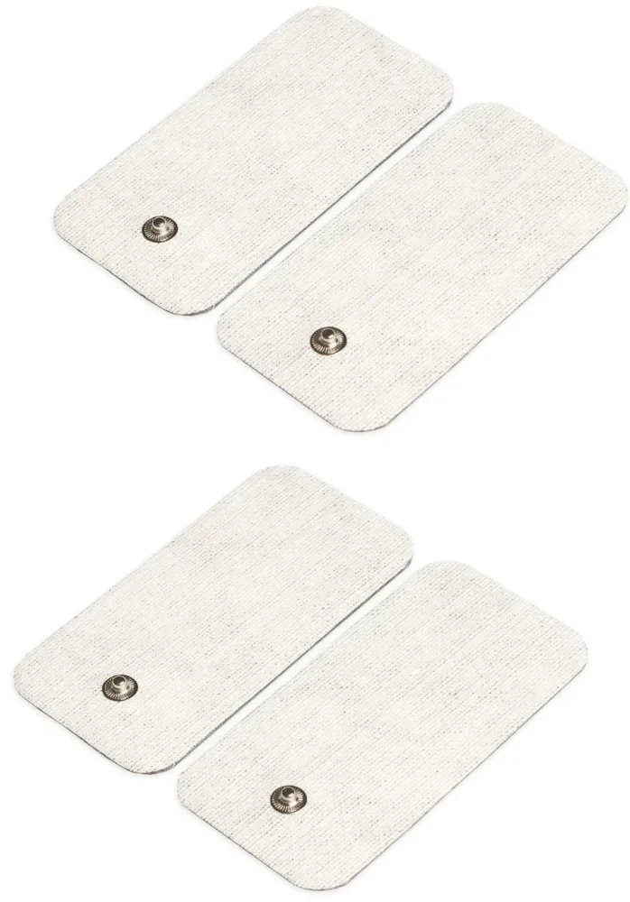 Sanitas Elektroden zu Sanitas SEM 43, 50x100mm (4 Stk)