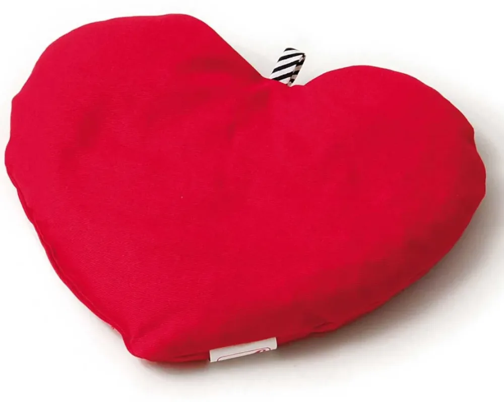 Sissel Cherry, Herzform, 23x26cm, Rot (1 Stk)