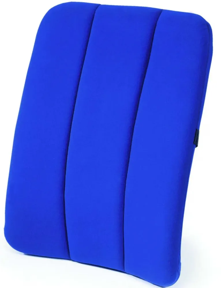 Sissel Rückenkissen DorsaBack-Car, 31x50cm, Blau (1 Stk)