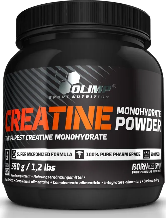 Olimp Creatine Monohydrate Powder (550g)