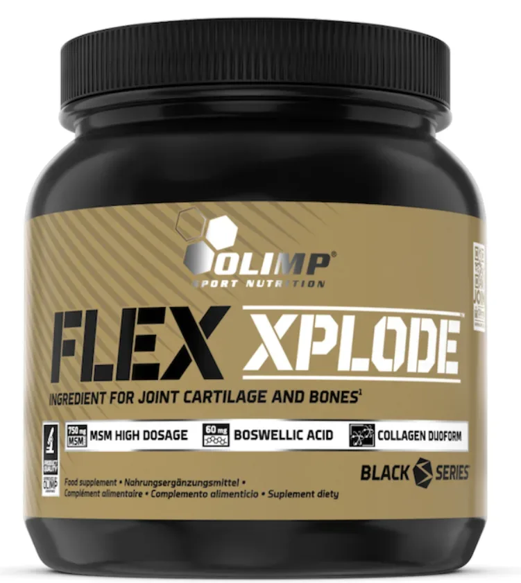 Olimp Flex Xplode Grapefruit (504g)