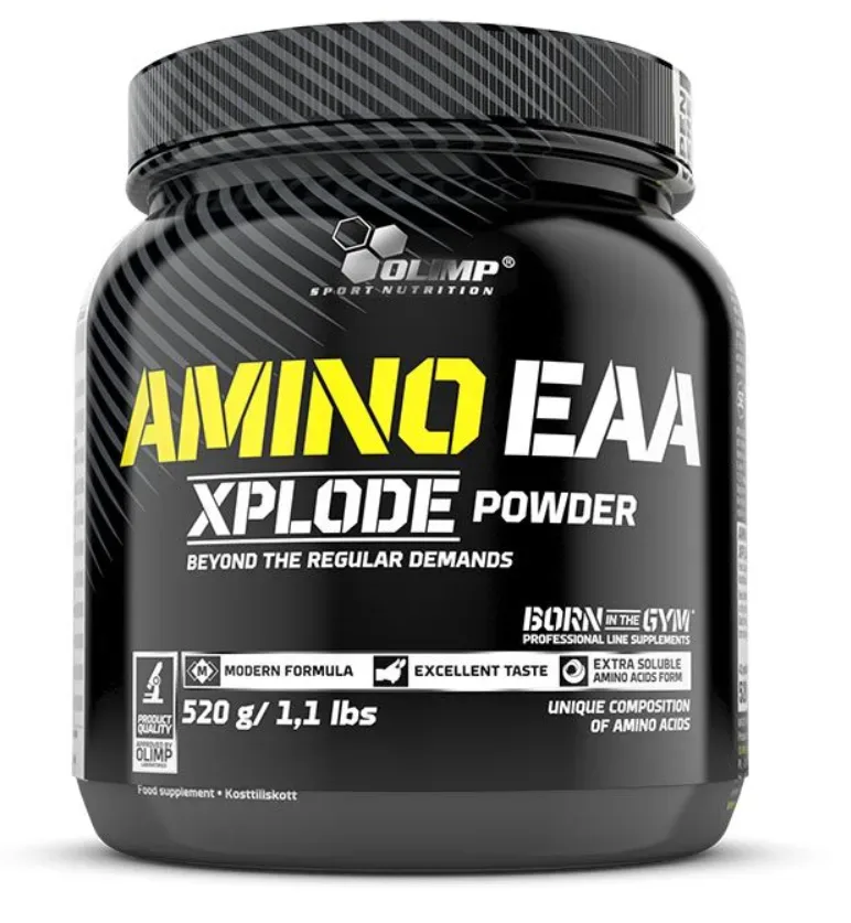 Olimp Amino EAA Xplode Powder Peach Icetea (520g)