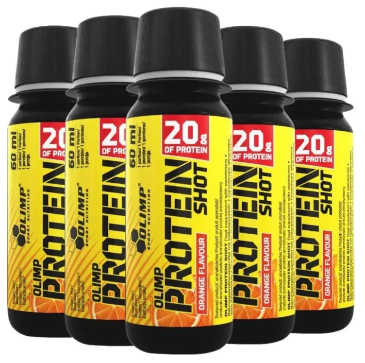 Olimp Protein Shot Orange (9x60ml)