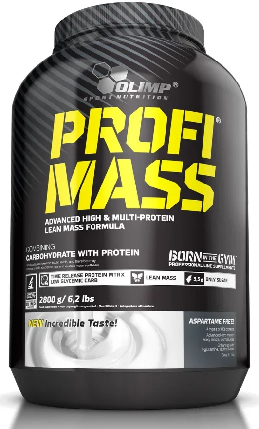 Olimp Profi Mass Schoko (2500g)